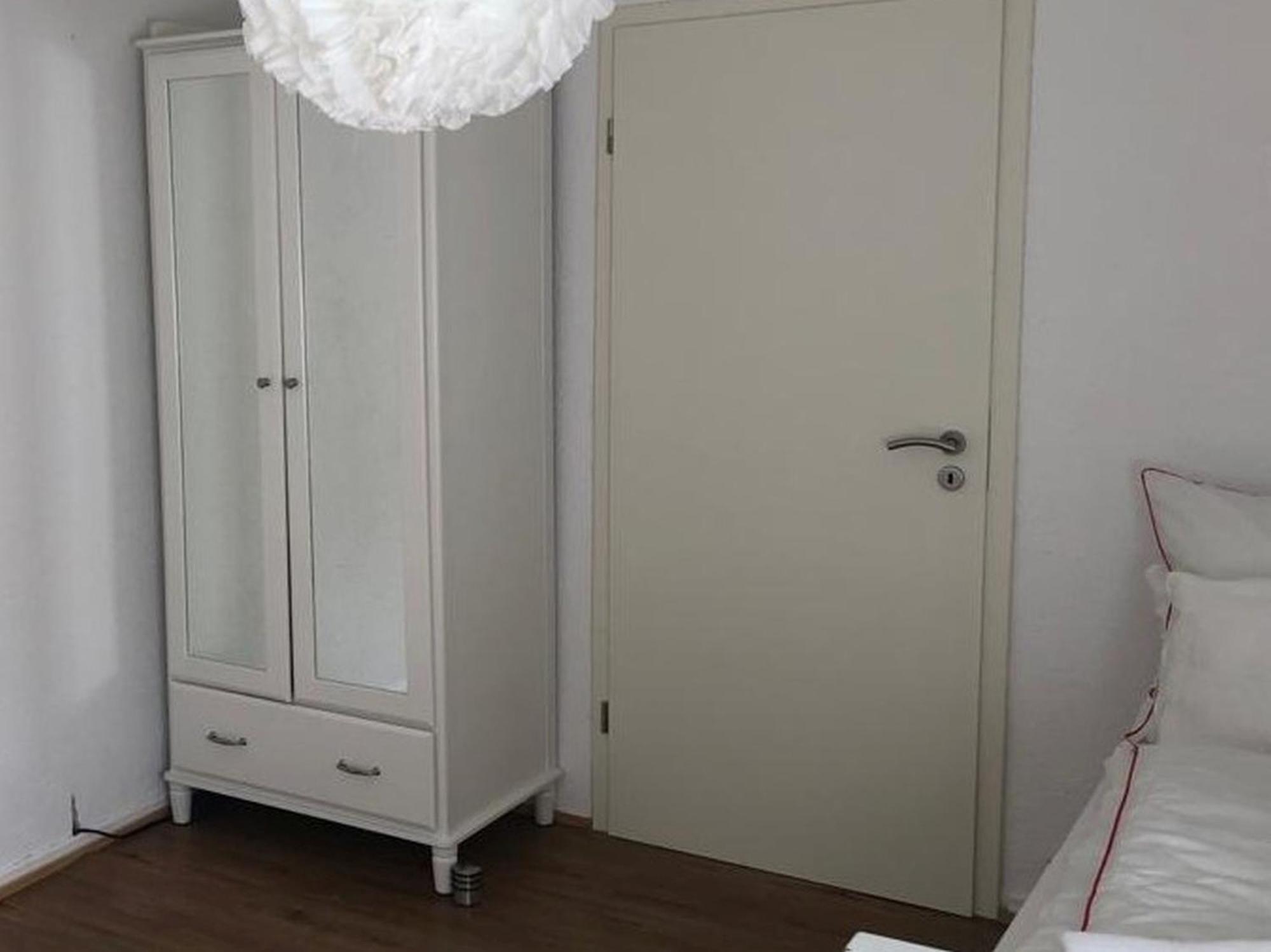 Apartmenthaus Schlosspark Worms Buitenkant foto